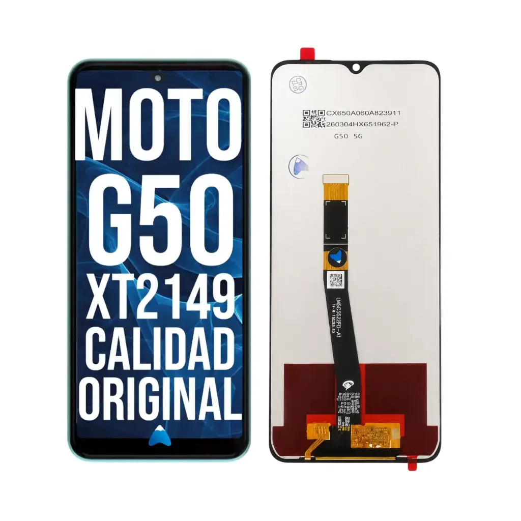 Modulo Moto G50 Motorola Original Xt2149