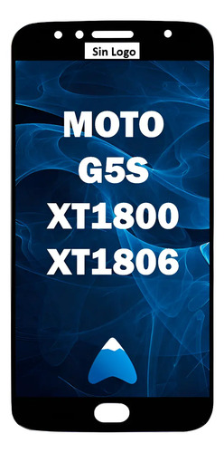 Modulo Compatible Motorola Moto G5s Xt1800 Xt1806