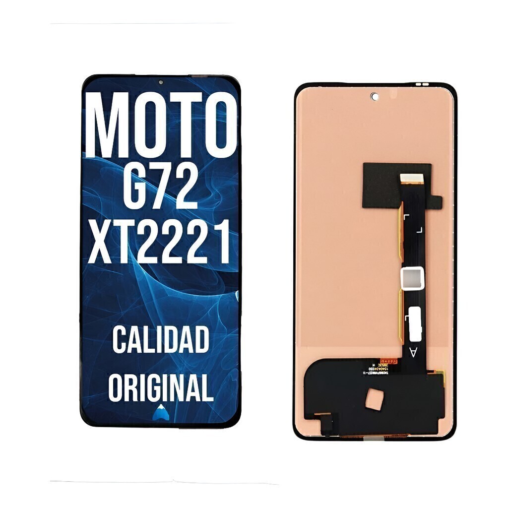 Modulo Pantalla Display Para Motorola G72 Xt-2221