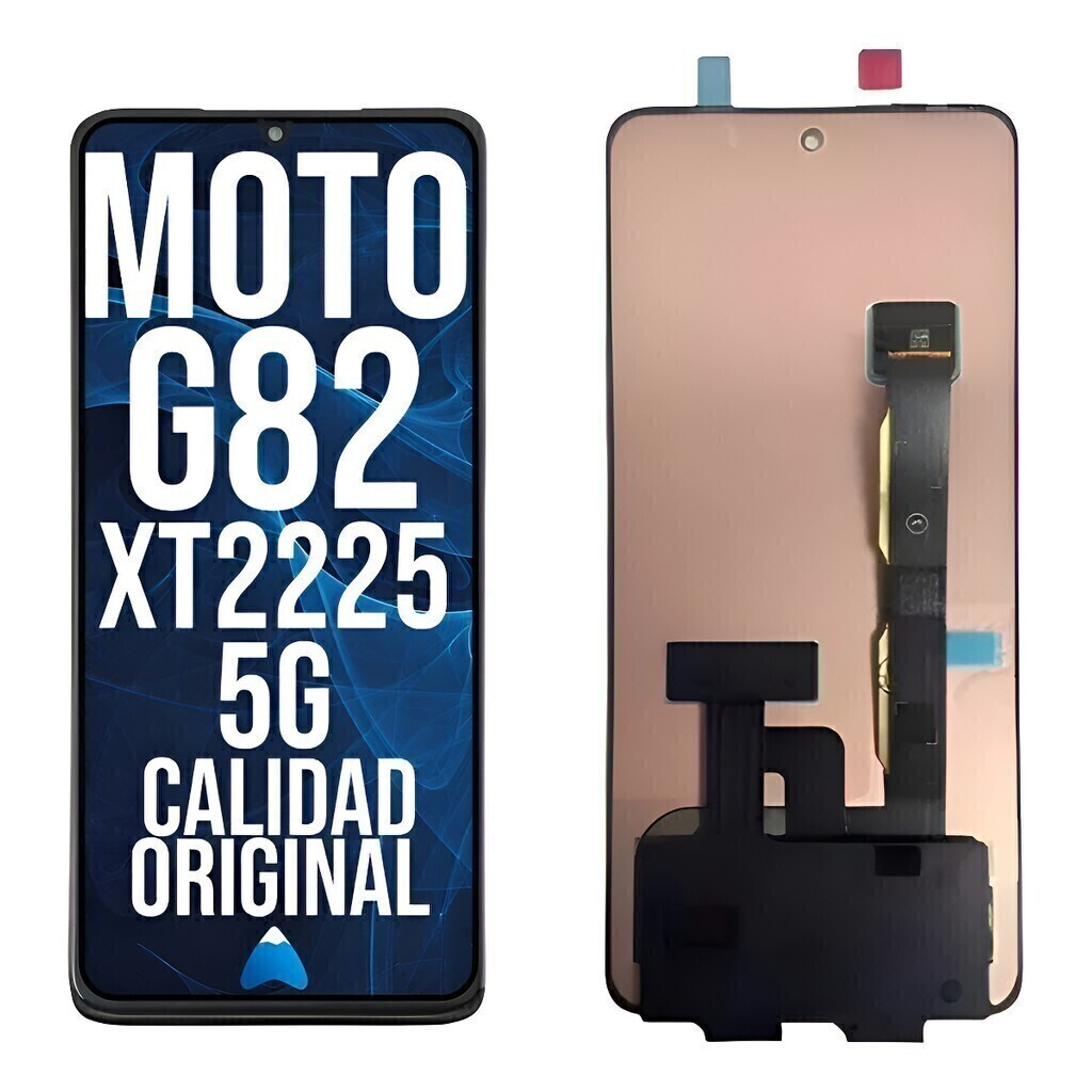 Modulo Pantalla Display Para Moto G82 Xt2225