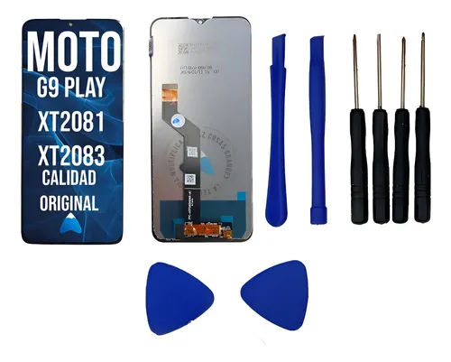 Modulo Compatible Moto G9 Play Xt2083/ E7 Plus Oled + Tool