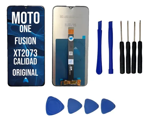 Modulo Motorola One Fusion Para Pantalla Xt2073 +herramienta