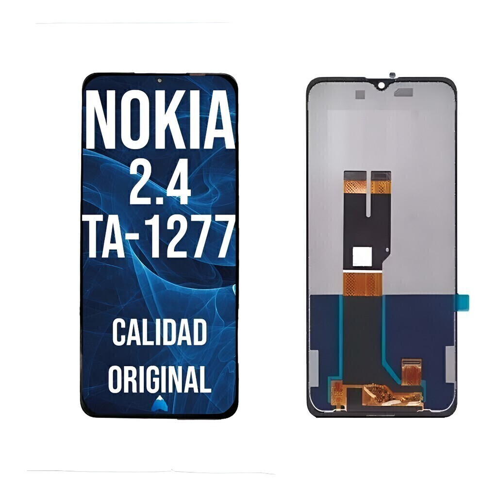 Modulo Display Pantalla Para Nokia 2.4 Ta-1277 24m