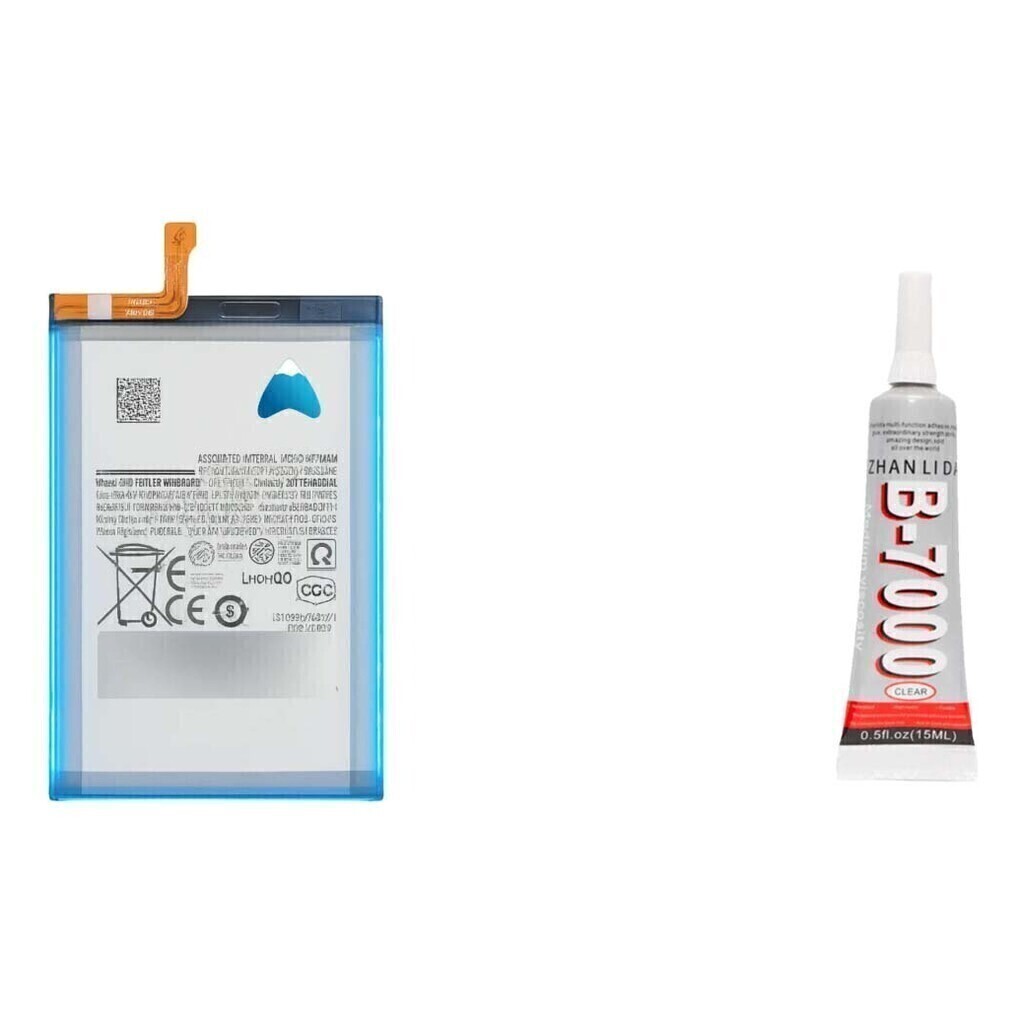 Bat.eria Para Note 20 B-700