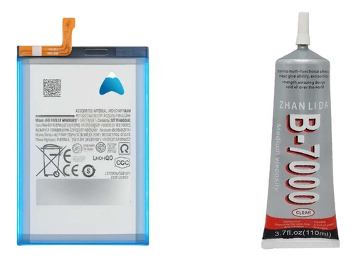 Bat.eria Para Note 20 B-7000 Grande