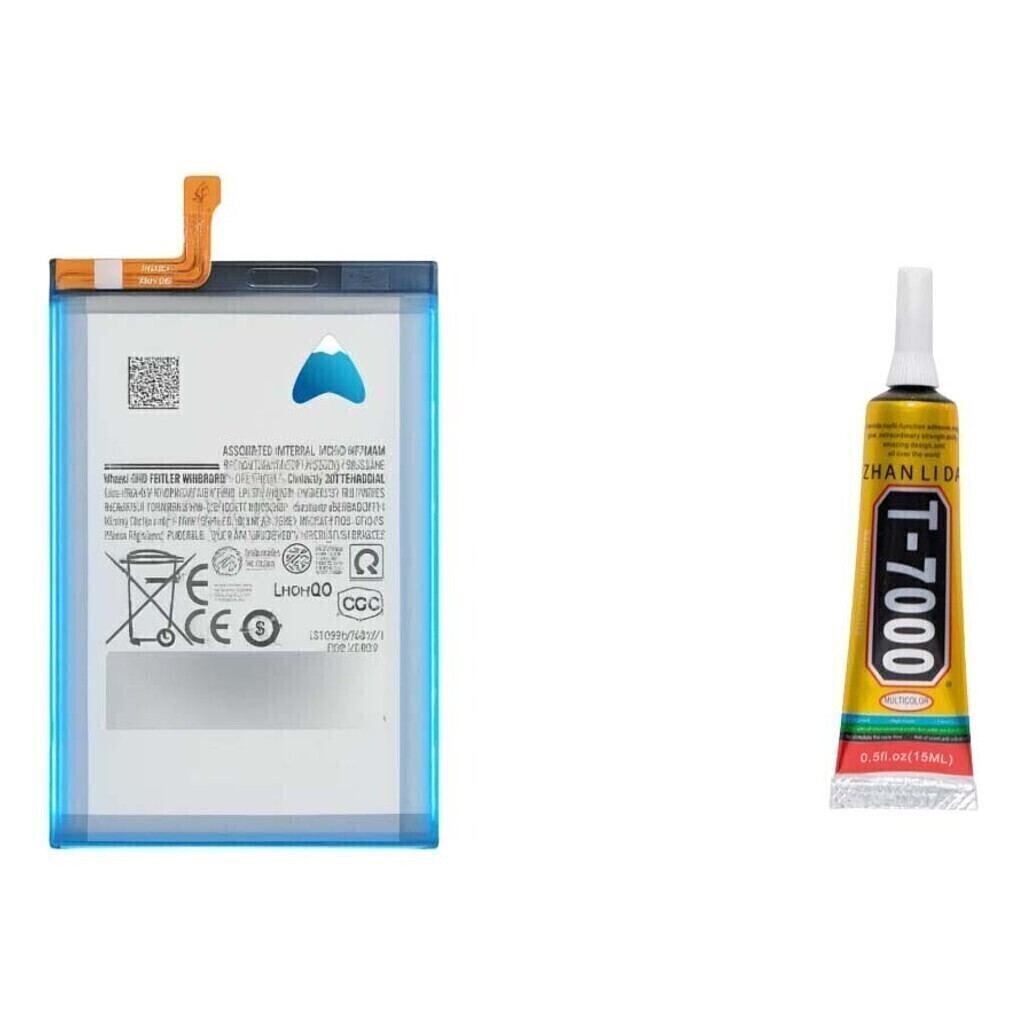 Bat.eria Para Note 20 T-7000 15ml