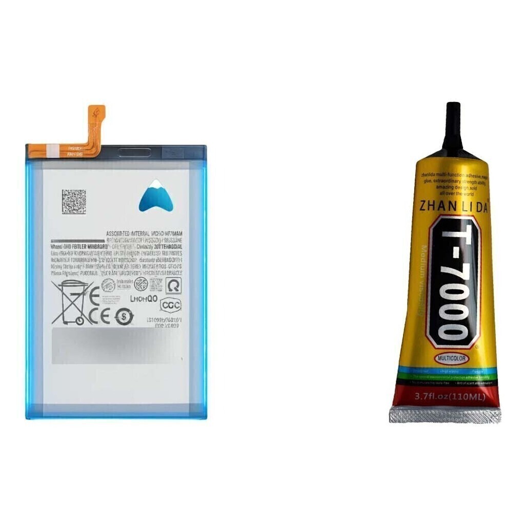 Bat.eria Para Note 20 T-7000 Grande