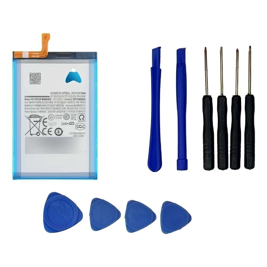 Bat.eria Para Note 20 Tool Blue