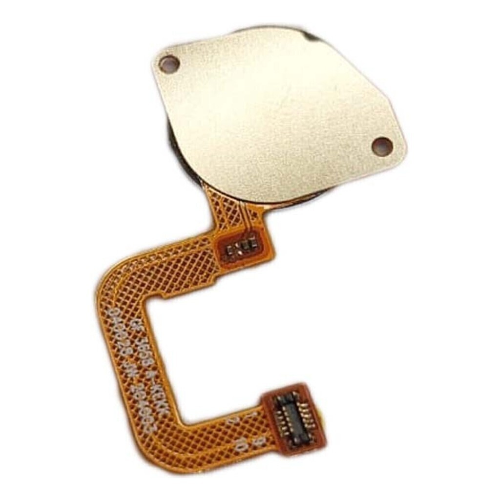 Flex Sensor Huella Para Moto One Fusion Xt2073 Alta Calidad