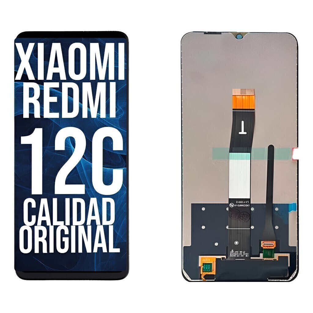 Modulo Pantalla Touch Para Xiaomi Redmi 12c