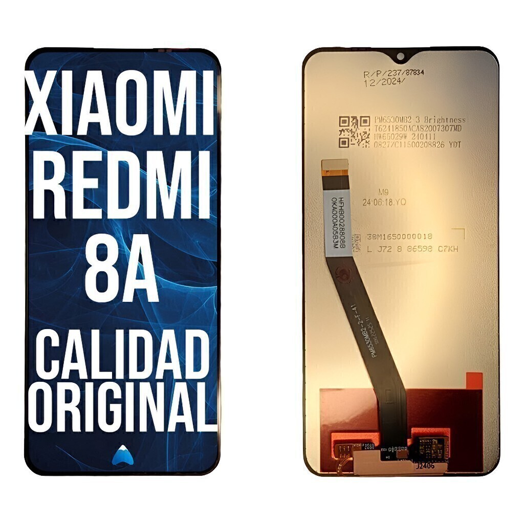 Modulo Display Pantalla Tactil Para Xiaomi Redmi 8a Original