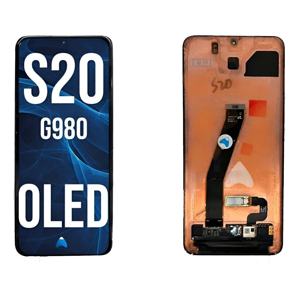 Modulo S20 Samsung G980 Pantalla Display Oled Tactil