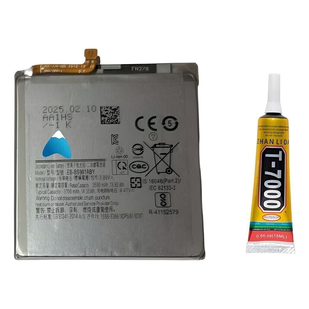 Bateria Para S22 T-7000 15ml
