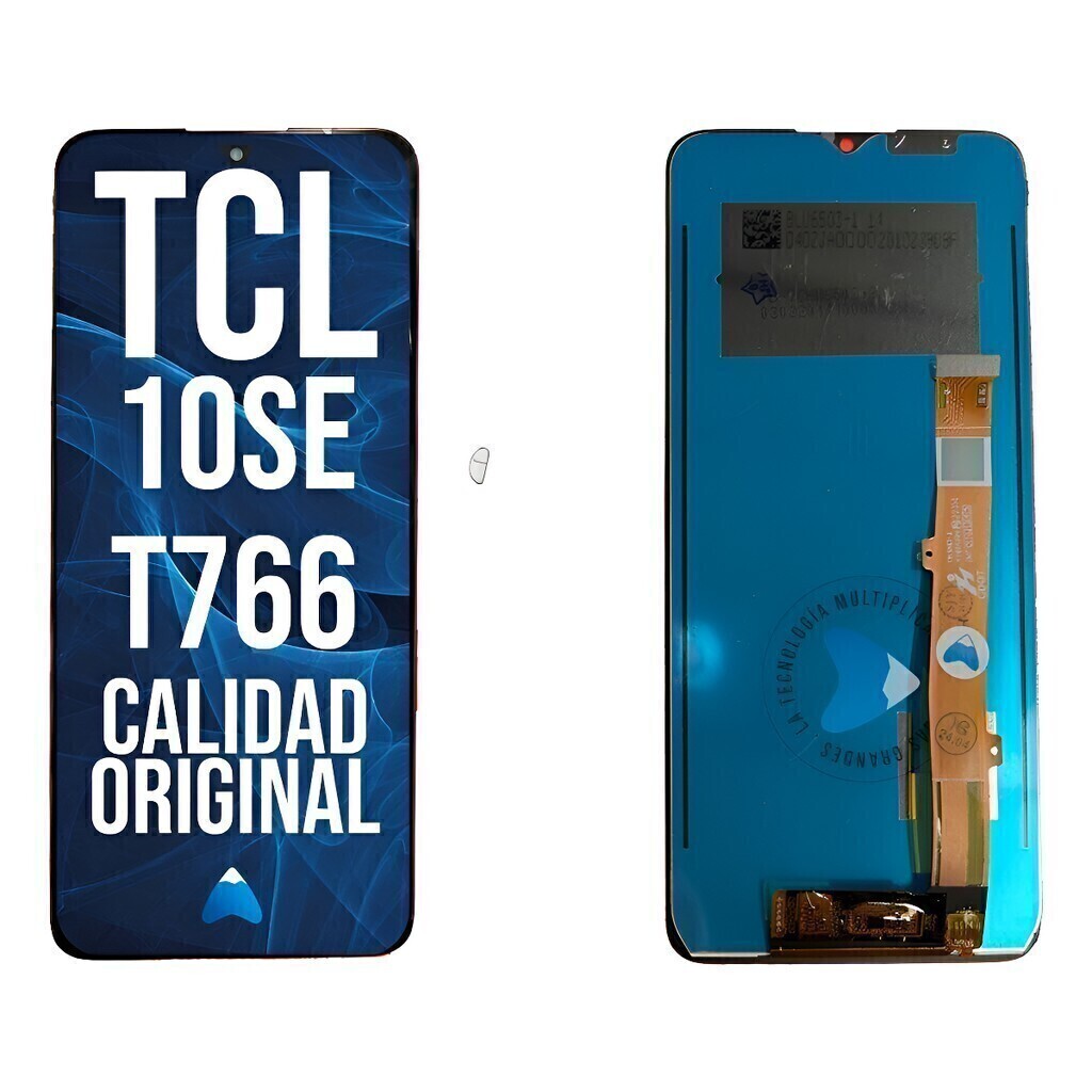 Modulo Pantalla Tcl 10 Se T766 Oled Touch