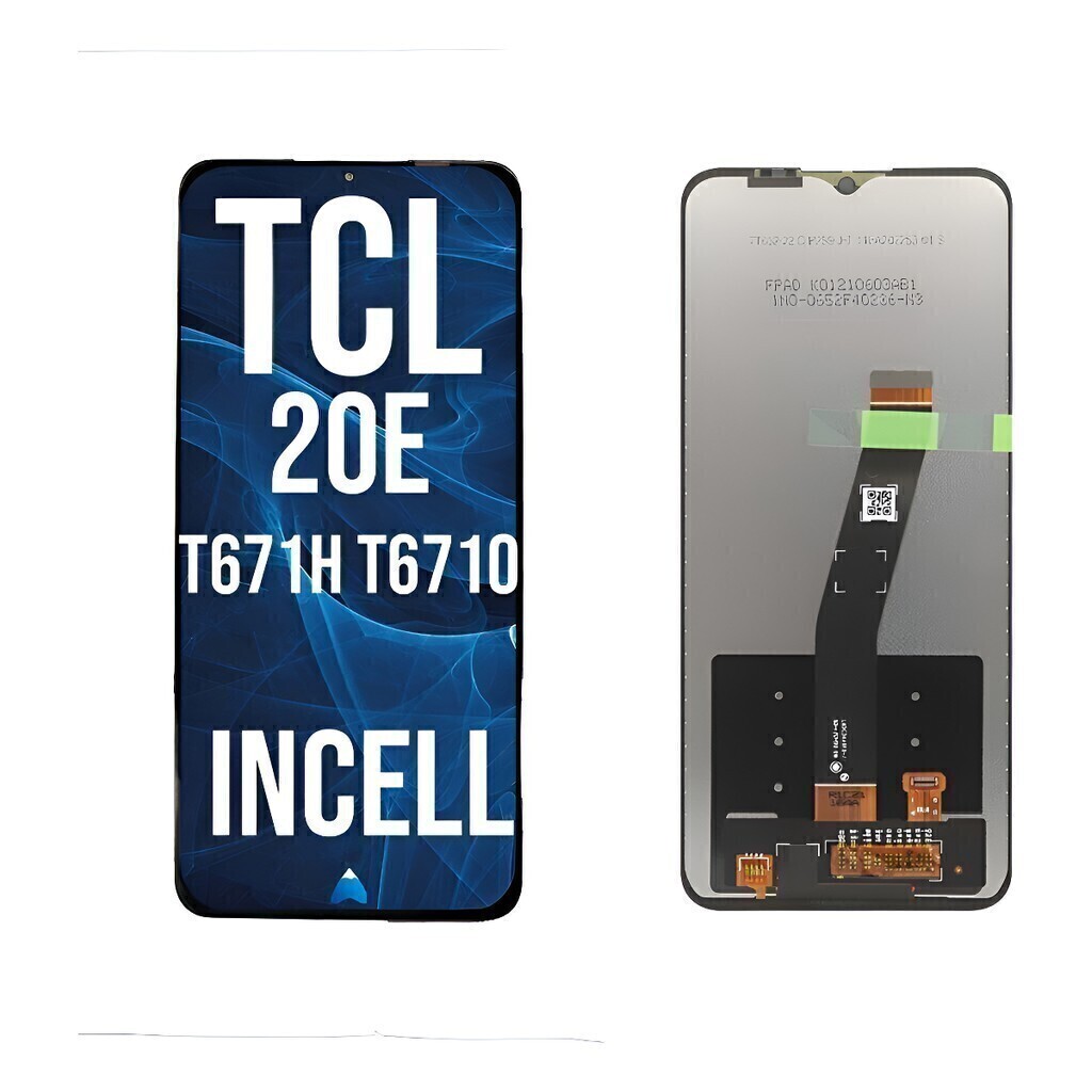 Modulo Display Pantalla Táctil Para Tcl 20e Incell