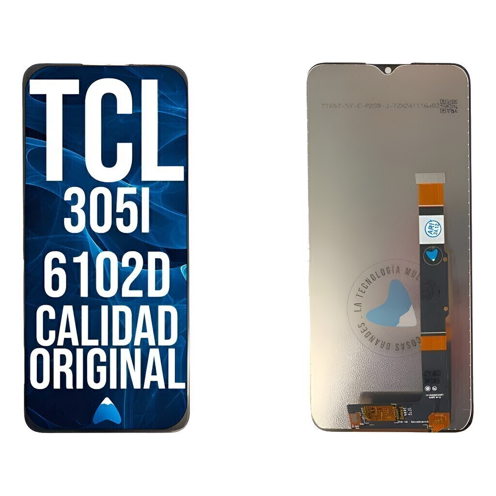 Modulo Para Tcl 305i 5164a Pantalla Display Touch Tactil