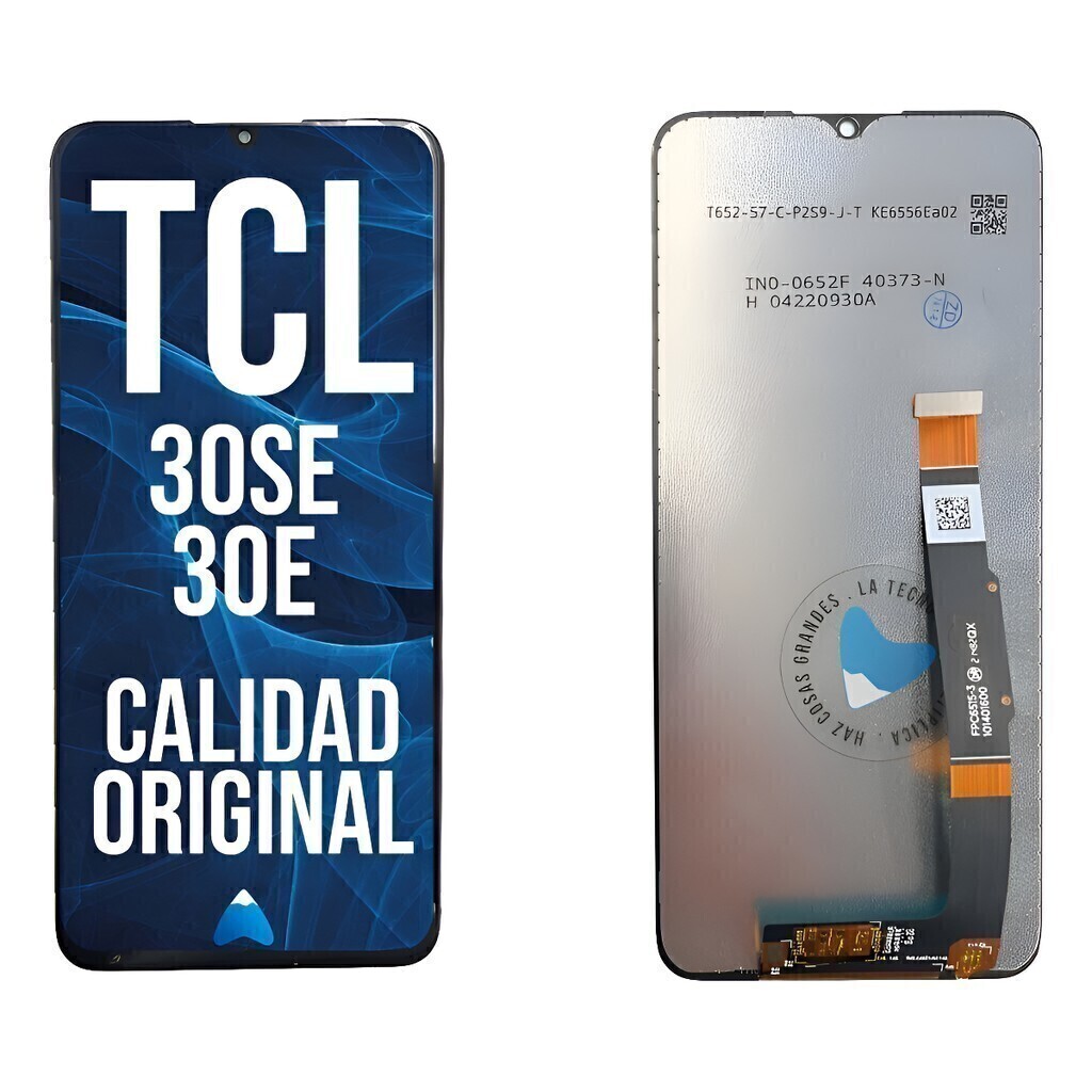 Modulo Pantalla Para Tcl 30se / 30e Calidad Original