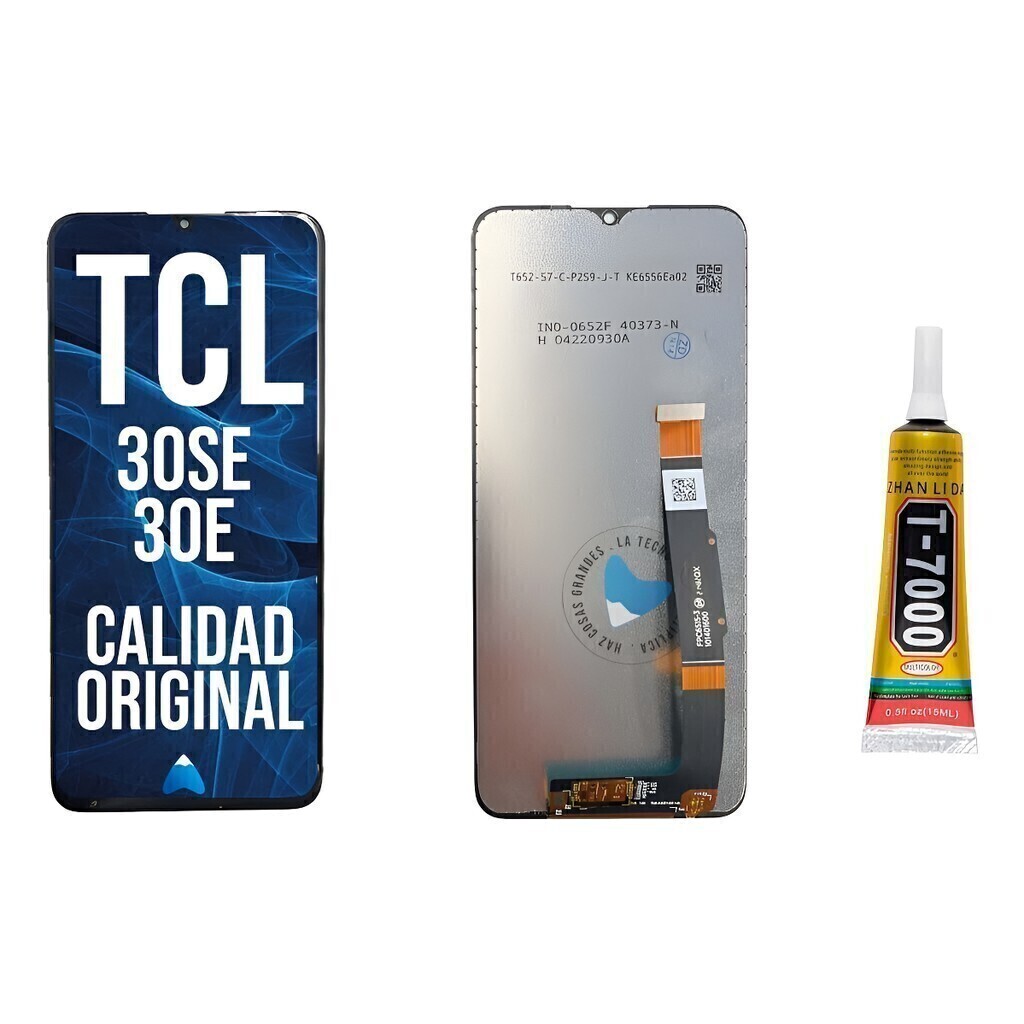 Modulo Pantalla Display Para Tcl 30se Oled + T700 15ml