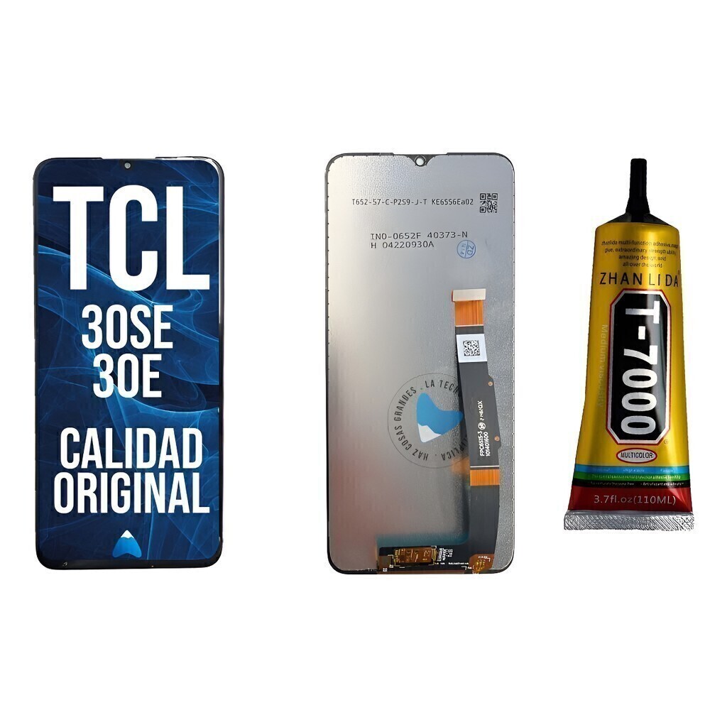 Modulo Pantalla Display Para Tcl 30se Oled + T700 110ml