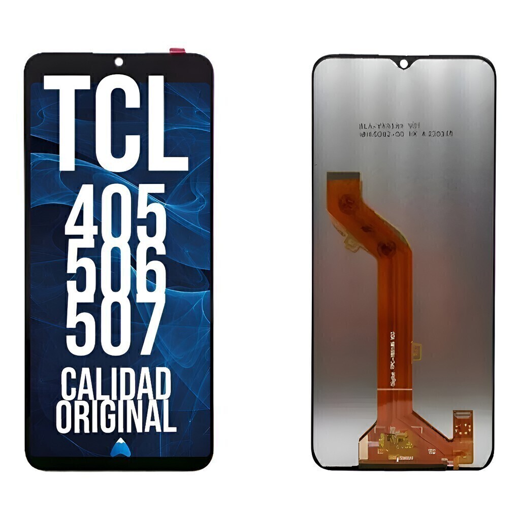 Modulo Pantalla Tactil Display Para Tcl 405 - 506 - 507