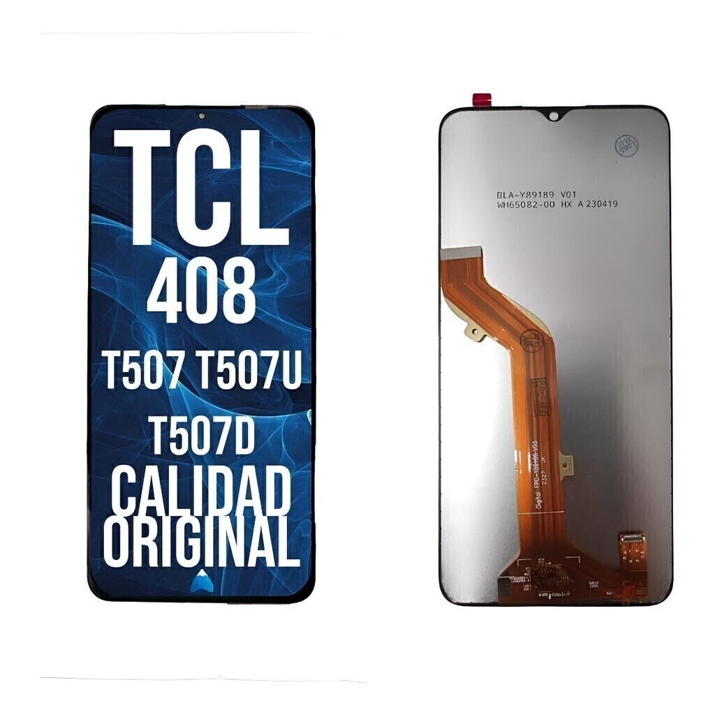 Módulo Display Pantalla Para Tcl 408 Ips Lcd