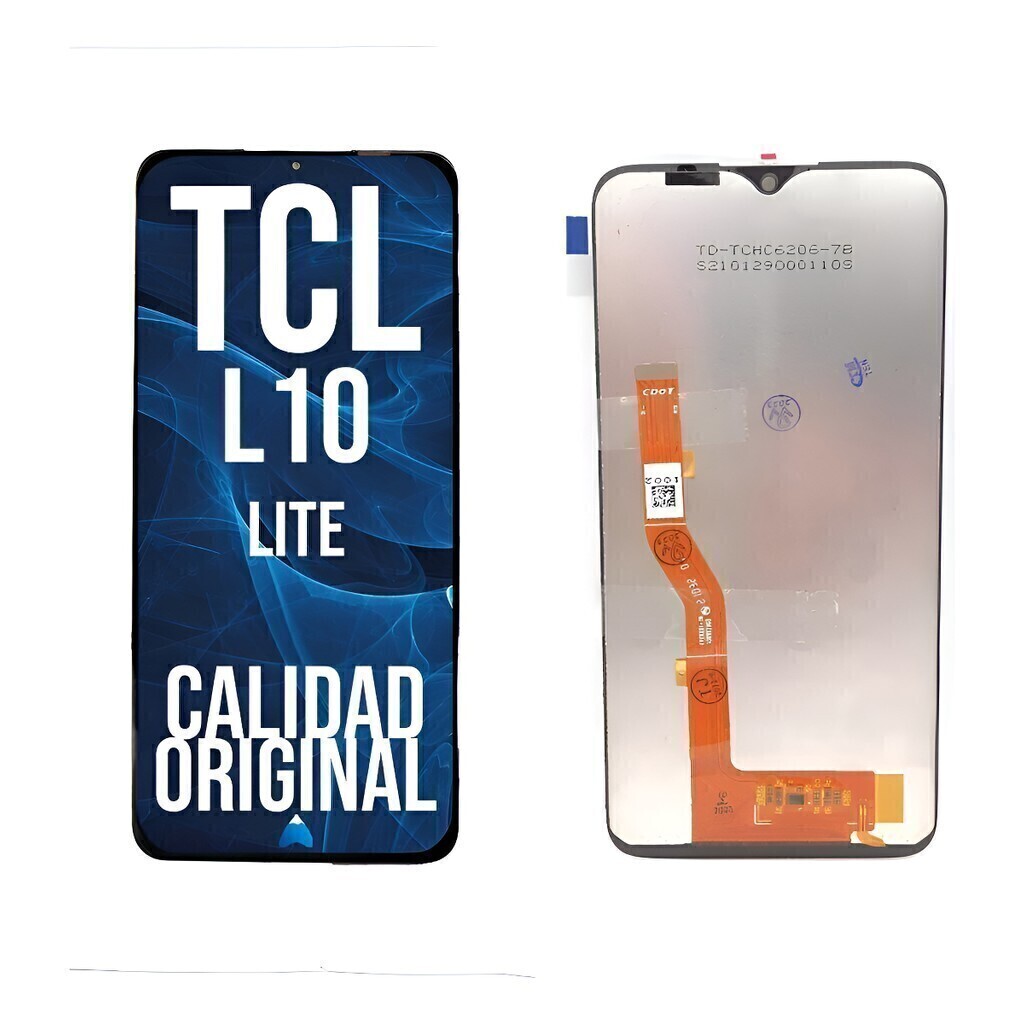 Modulo Pantalla Display Para Tcl L10 Lite