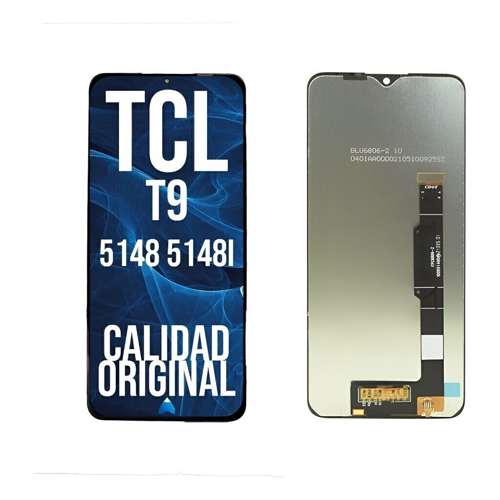 Modulo Display Pantalla Para Tcl T9