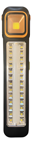 Luz Led Emergencia Portátil Solar Recargable 2 Modos 26 Leds