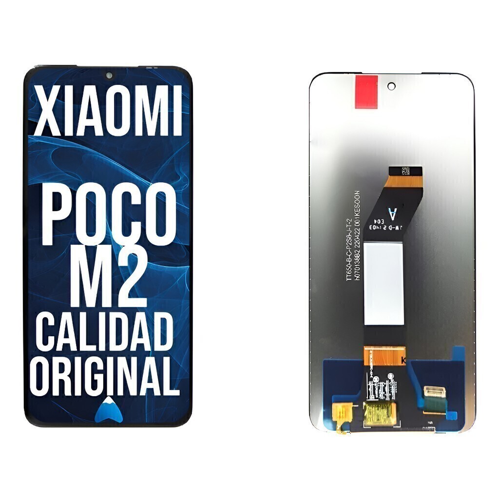 Modulo Display Pantalla Para Xiaomi Poco M2