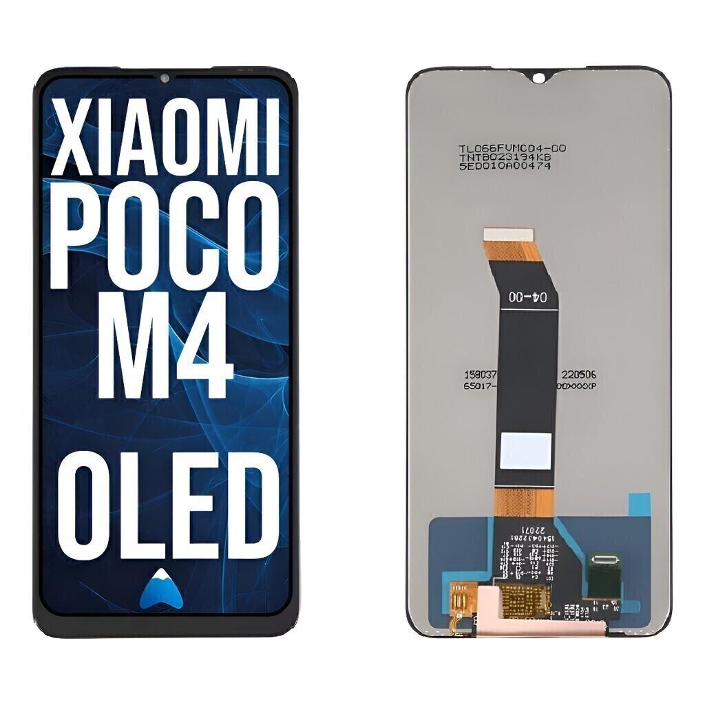 Modulo Display Pantalla Para Xiaomi Poco M4 Oled