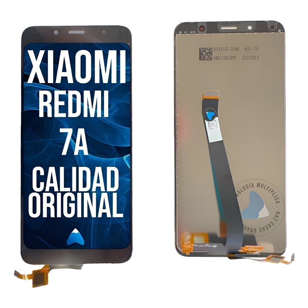 Modulo Display Pantalla Tactil Para Xiaomi Redmi 7a