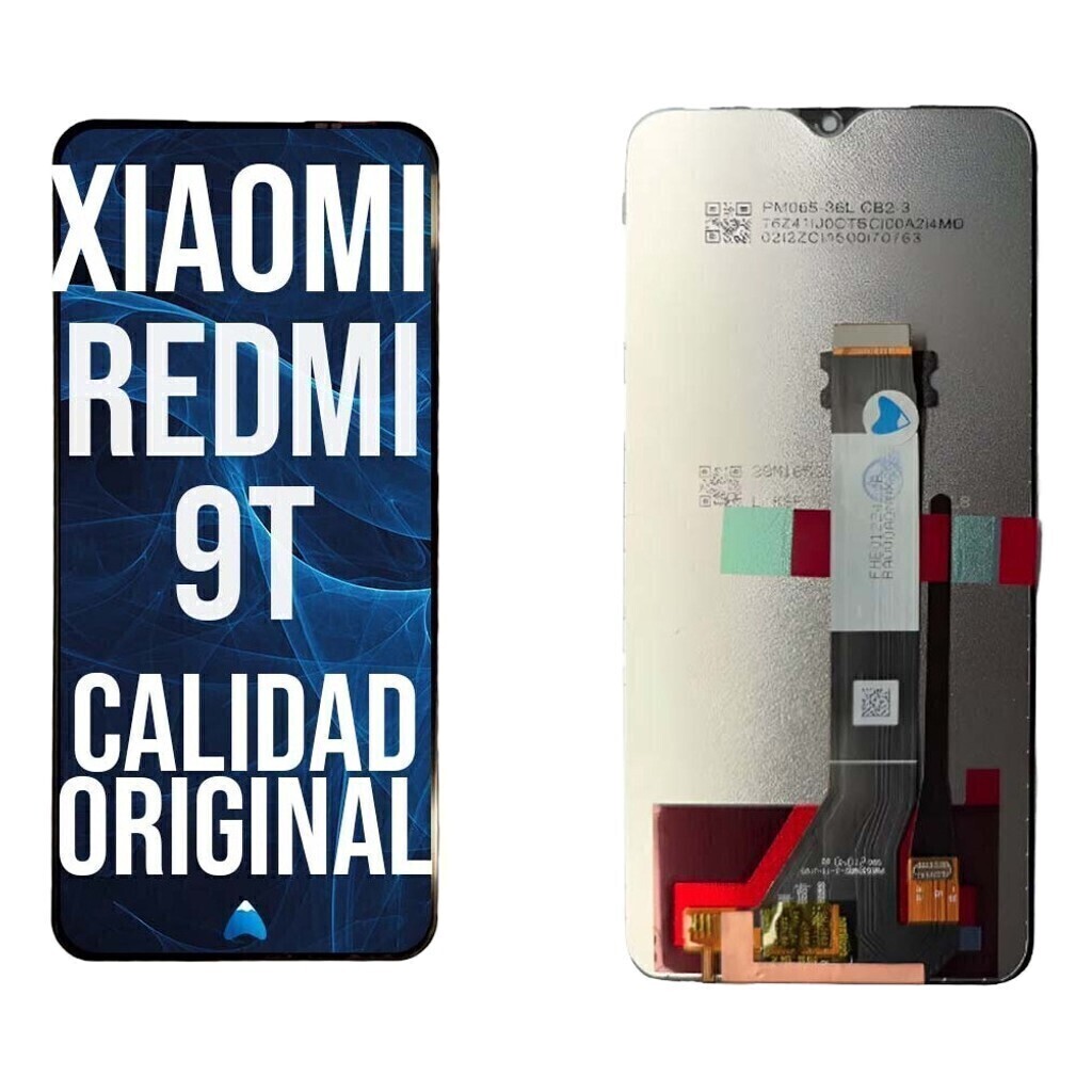Módulo Para Xiaomi Redmi Note 9t