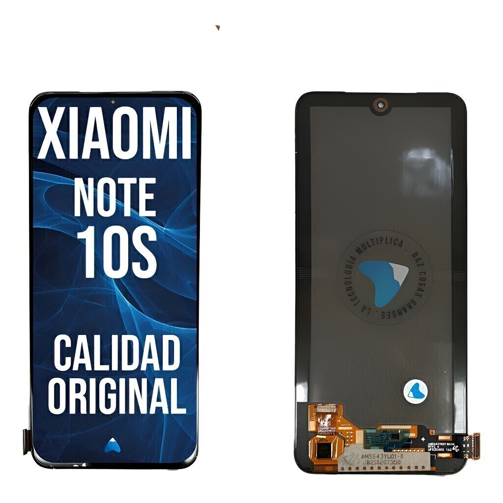 Modulo Para Xiaomi Redmi Note 10 Note 10s Oled