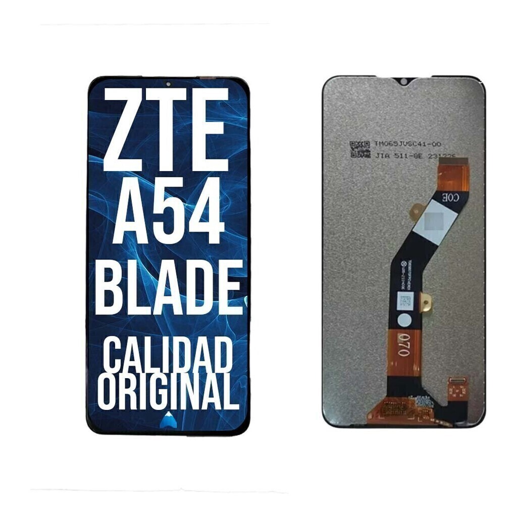 Modulo Pantalla Display Para Zte Blade A54 Ips Lcd