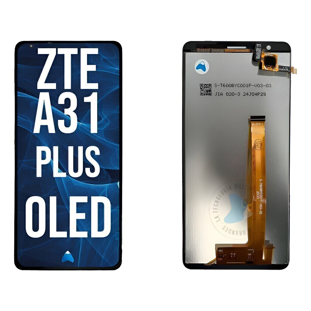 Modulo Para Zte Blade A31 Plus Pantalla Display Tactil Touch
