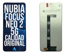 Módulo Para Zte Nubia Neo 2 5g Negro