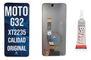 Modulo Para Motorola Moto G32 Xt2235 Oled + Pegamento