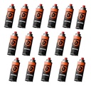 Cartucho Gas Butano Camping Brogas Pack X16 Descartable 227g