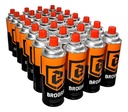 Cartucho Gas Butano Camping Brogas Caja X28 Descartable 227g