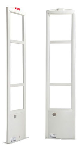 Antena Barrera Antihurto Dual Eas Rf 8.2mhz 24v Gris Agregar a favoritos 