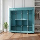 Ropero Desarmable Cyan