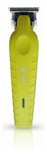 CortaPelo 4 Peines Ex1 Amarillo