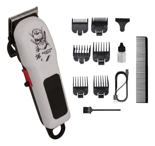 CortaPelo Profesional Ex3 Blanco