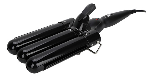 Buclera Triple M-11 Negro