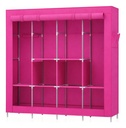Ropero Desarmable Rosa