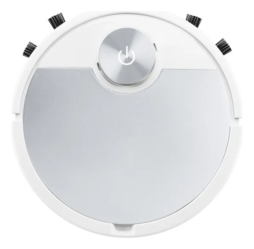 Aspiradora Robot Automática Recargable Limpieza Hogar