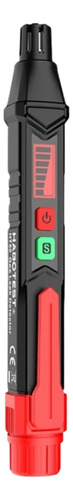 Detector Portátil De Fugas De Gas Metano / Butano / Nafta