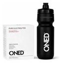 Pack Training Bottle (Matte Black) + Pure Electrolytes (30 unidades) Mix