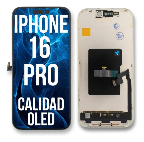 IPHONE 16 PRO 