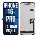Modulo Para iPhone 16 Pro Pantalla Display Incell Negro